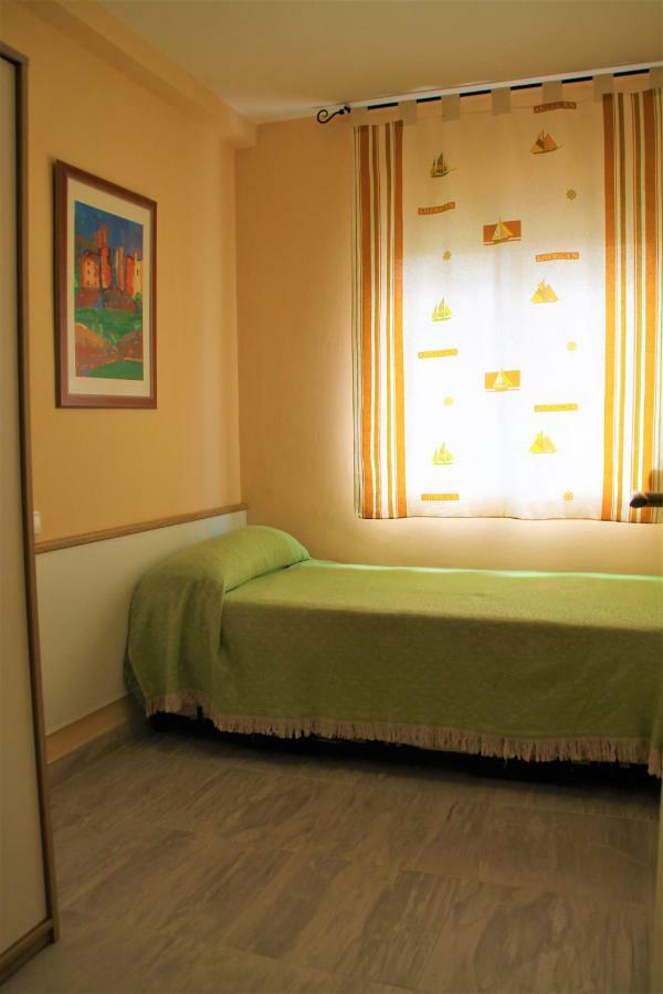Apartamento Naranja Apartament Fuengirola Zewnętrze zdjęcie
