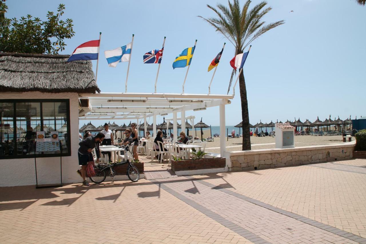 Apartamento Naranja Apartament Fuengirola Zewnętrze zdjęcie
