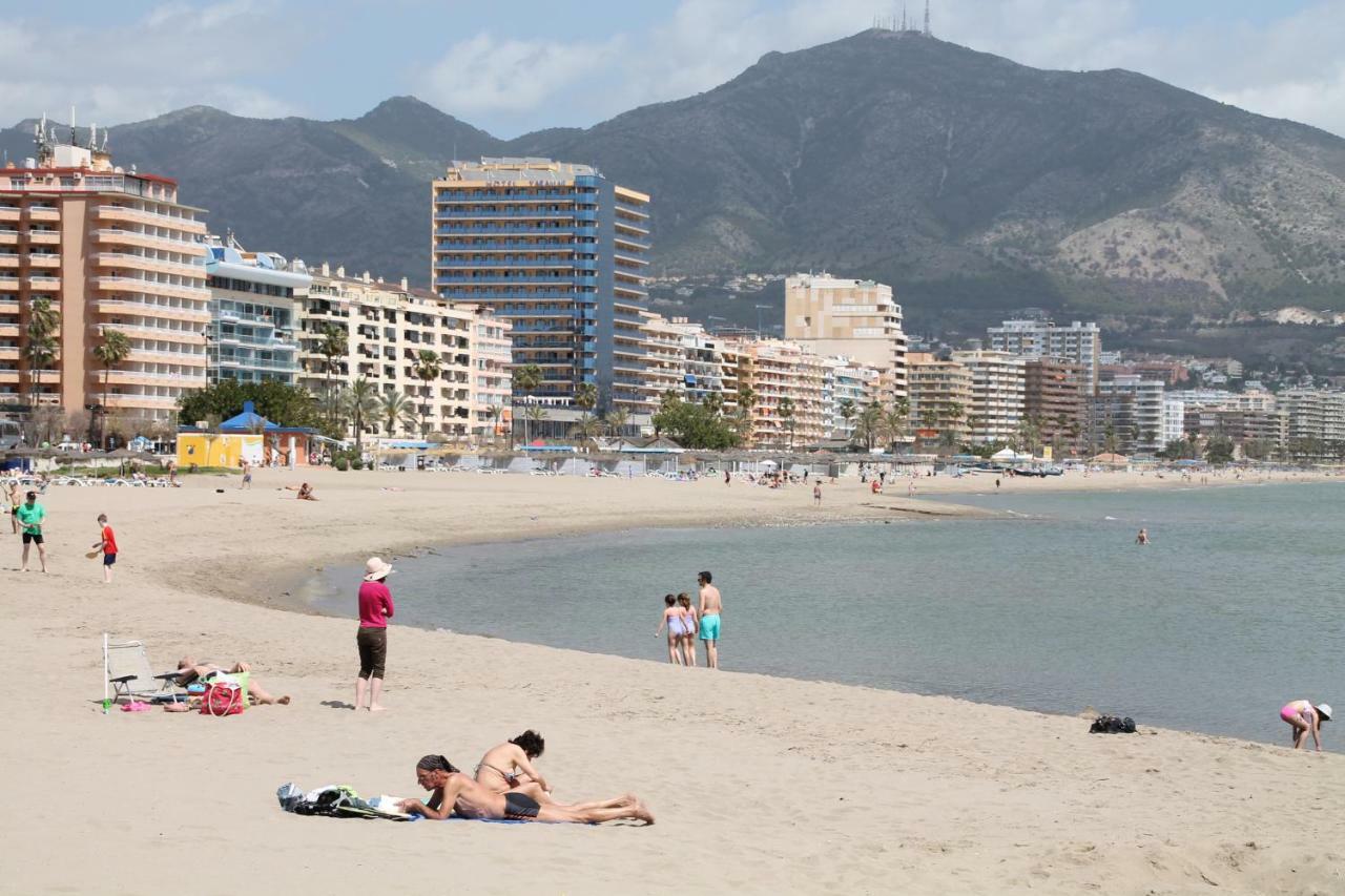 Apartamento Naranja Apartament Fuengirola Zewnętrze zdjęcie